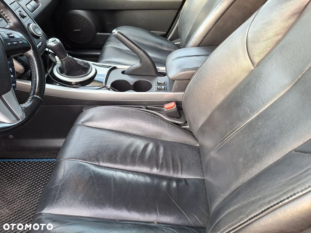 Mazda CX-7 2.2 CD Exclusive + - 3