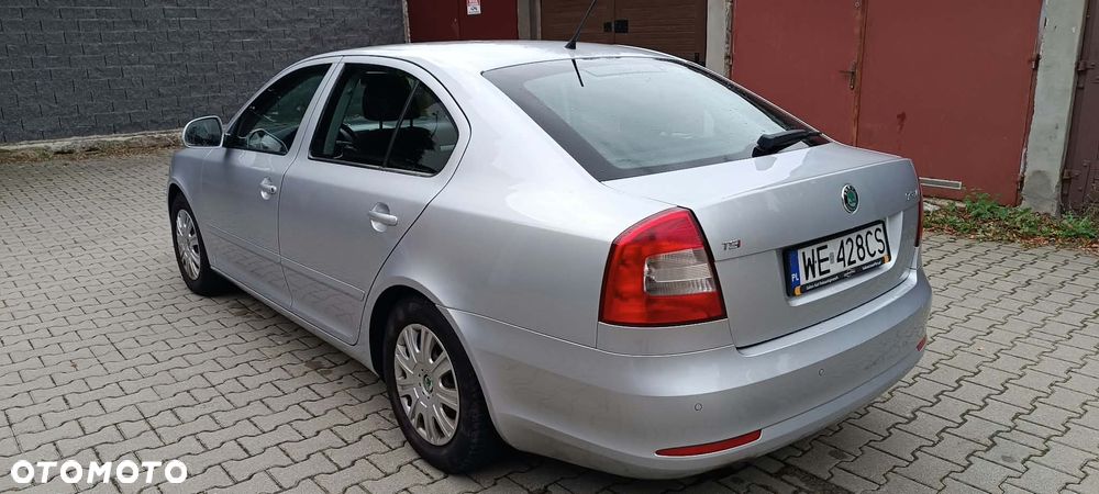 Skoda Octavia - 12