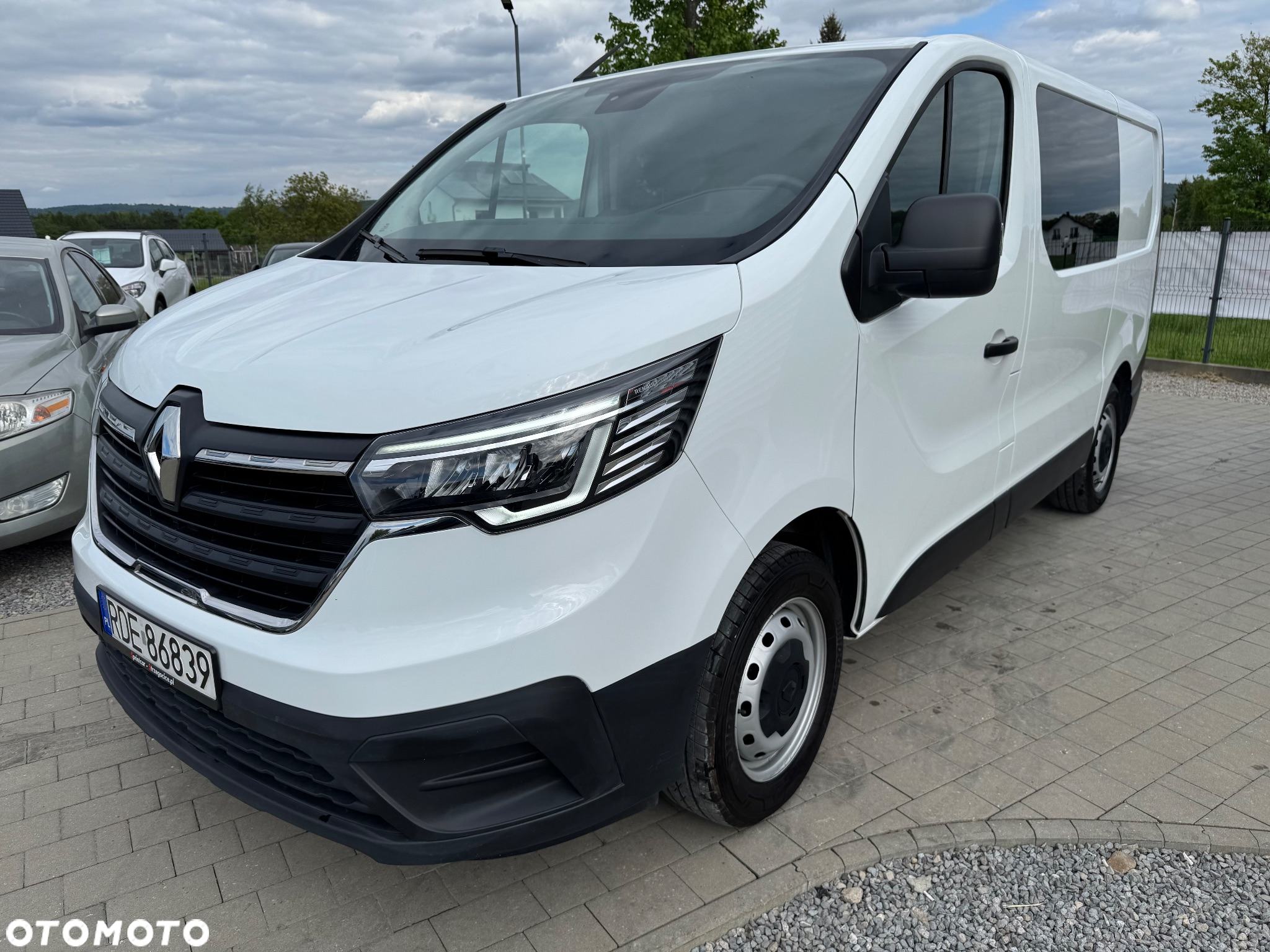 Renault Trafic nowy model ! - 3