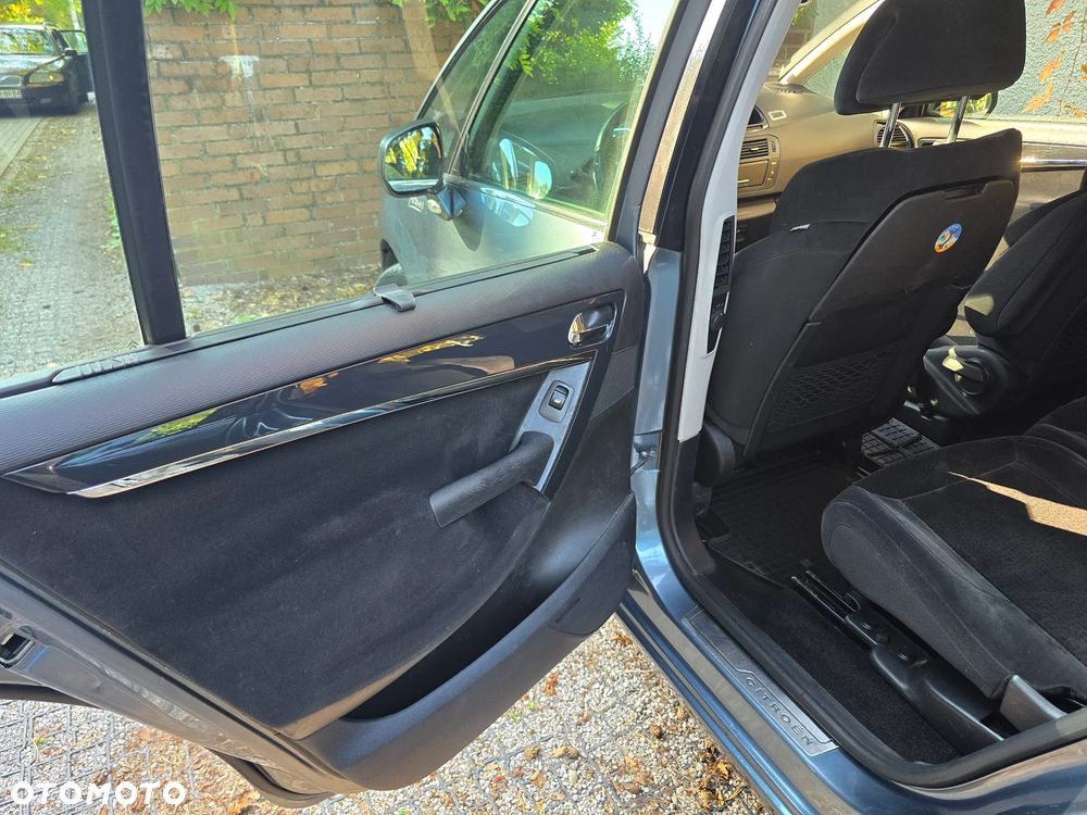 Citroën C4 Grand Picasso 2.0 HDi FAP 7-Sitzer Exclusive - 13