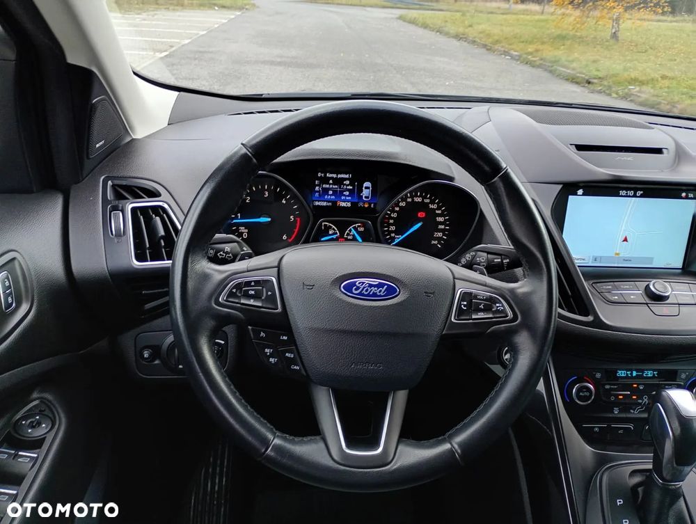 Ford Kuga 2.0 TDCi 4x4 Titanium - 29