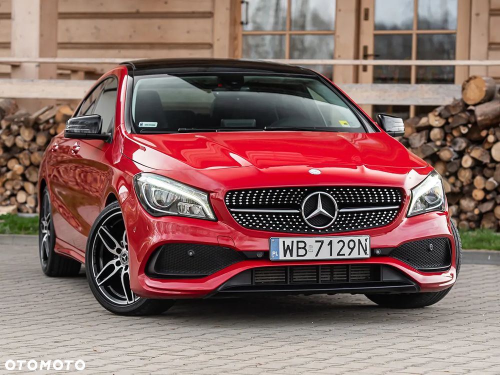 Mercedes-Benz CLA 200 7G-DCT AMG Line - 21