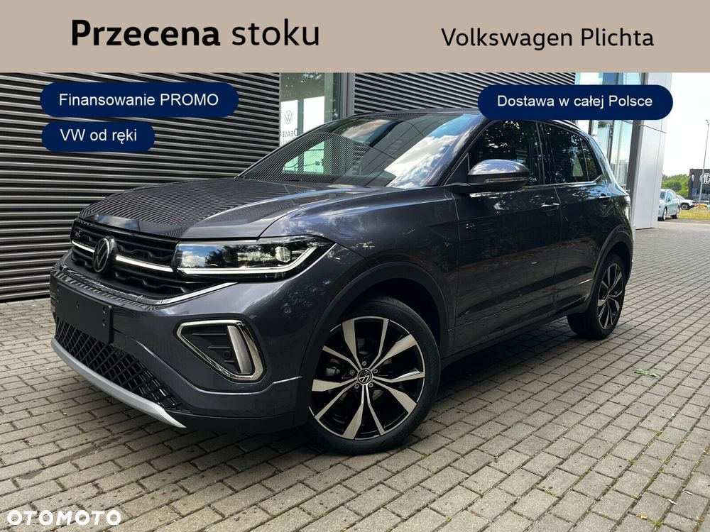 Volkswagen T-Cross 1.5 TSI ACT R-Line Plus DSG - 2