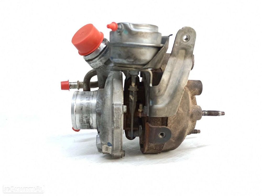 TURBOCOMPRESSOR RENAULT KOLEOS DYNAMIQUE PACK2 - 5