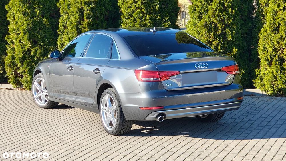 Audi A4 Limousine 2.0 TDI S tronic - 7