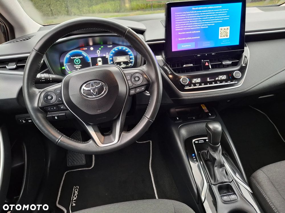 Toyota Corolla 1.8 Hybrid Style - 19