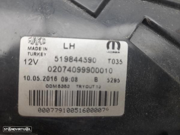 Farolim esquerdo FIAT Tipo Hatchback (357_) - 3