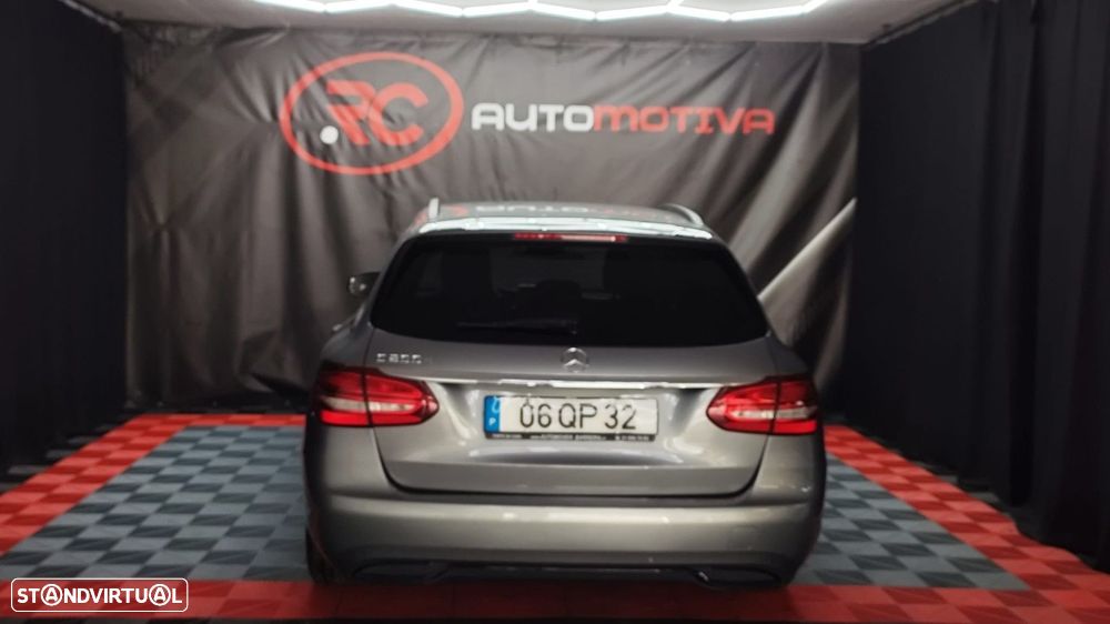 Mercedes-Benz C 200 BlueTEC Avantgarde - 6