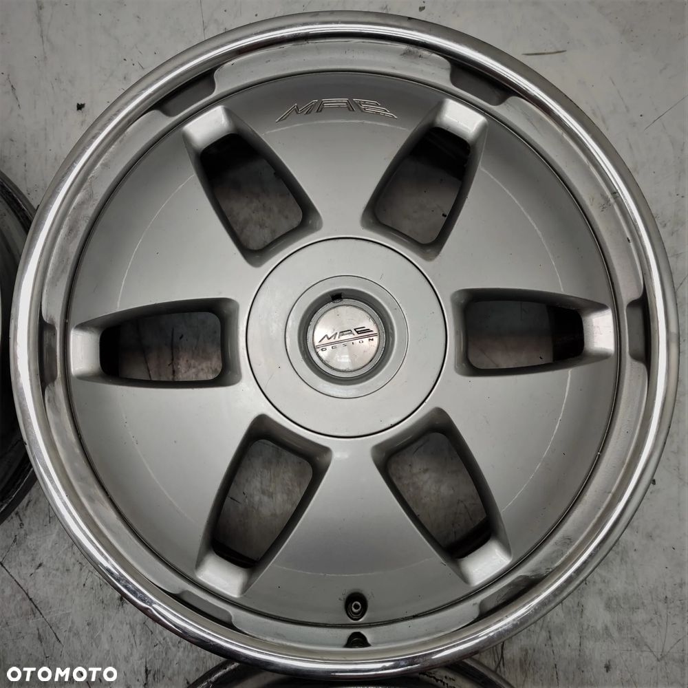 Felgi OZ MAE 19×8,5j 9,5j +35 +48 5×112 - 4