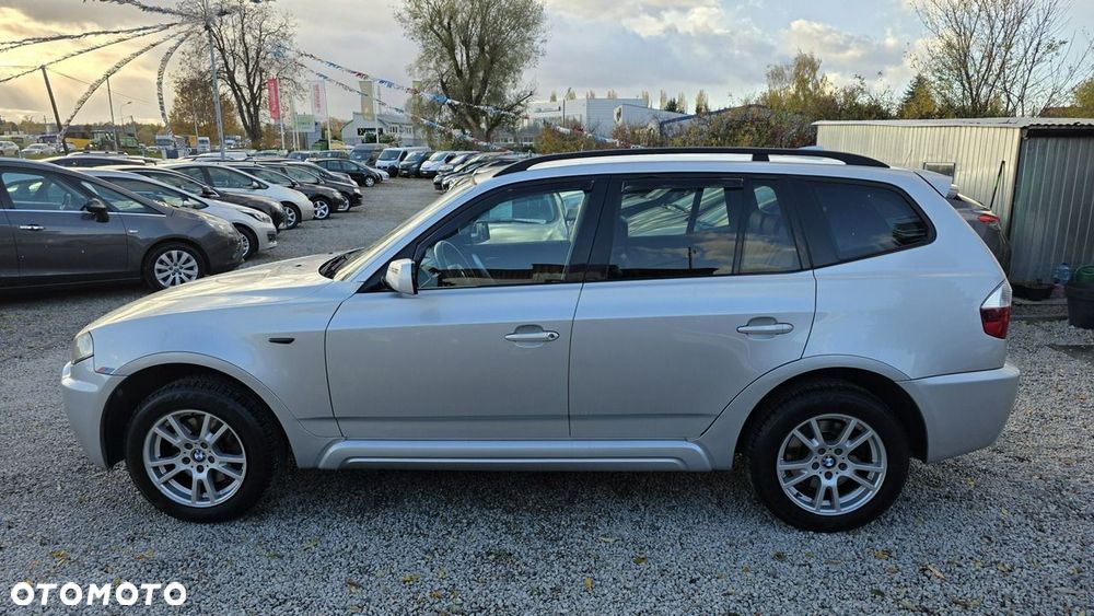 BMW X3 - 10