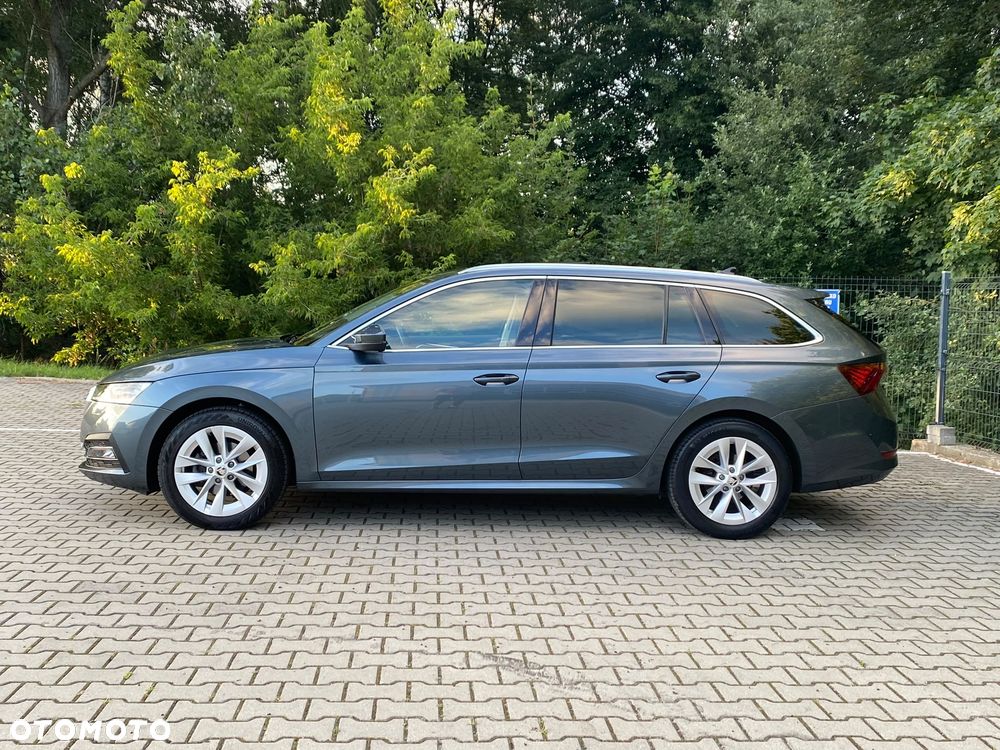 Skoda Octavia 1.5 TSI Exclusive - 39