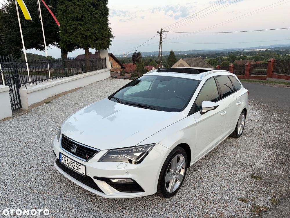 Seat Leon 1.5 EcoTSI Evo FR Black S&S DSG - 2