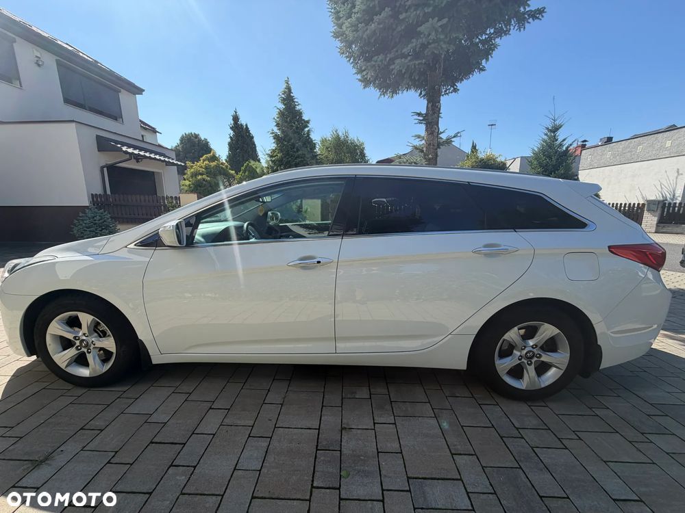 Hyundai i40 1.7 CRDi Comfort + - 8