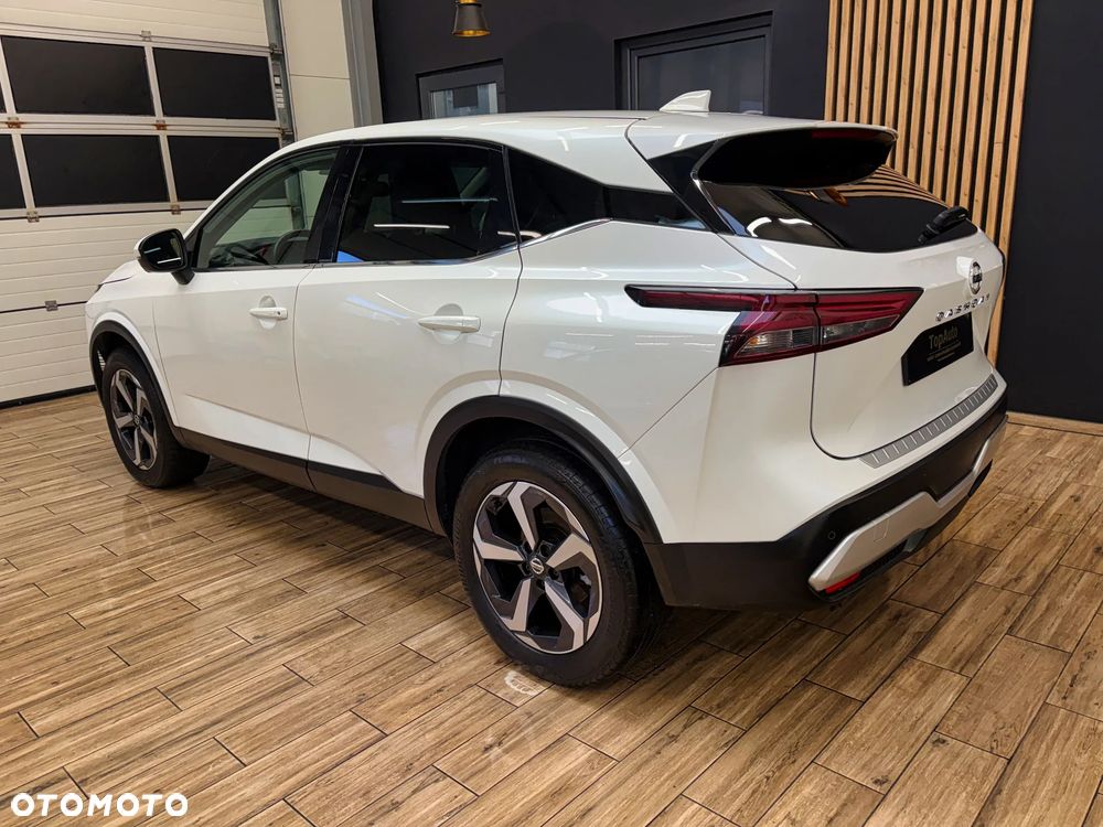 Nissan Qashqai - 10