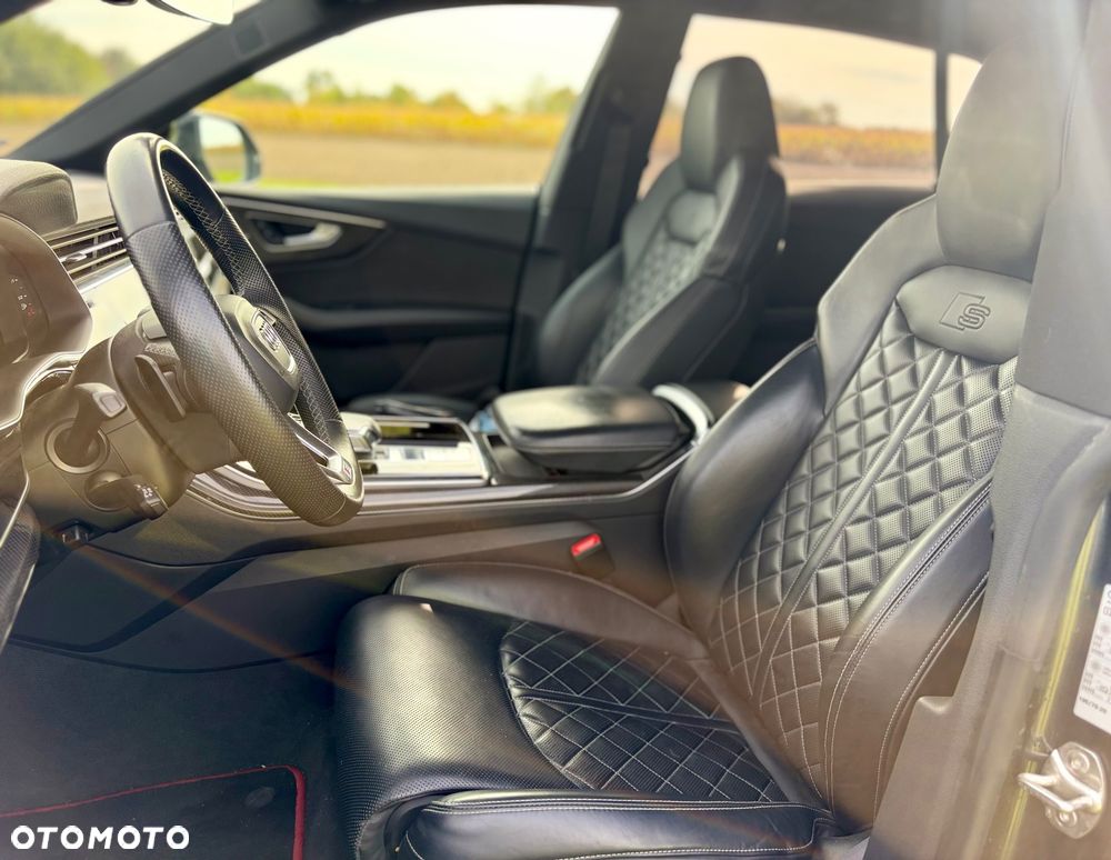 Audi SQ8 TFSI Quattro Tiptronic - 13