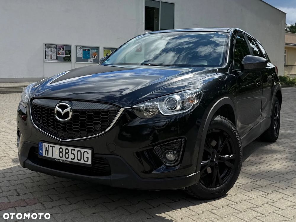 Mazda CX-5 2.2 SKYACTIV-D AWD Sports-Line - 1