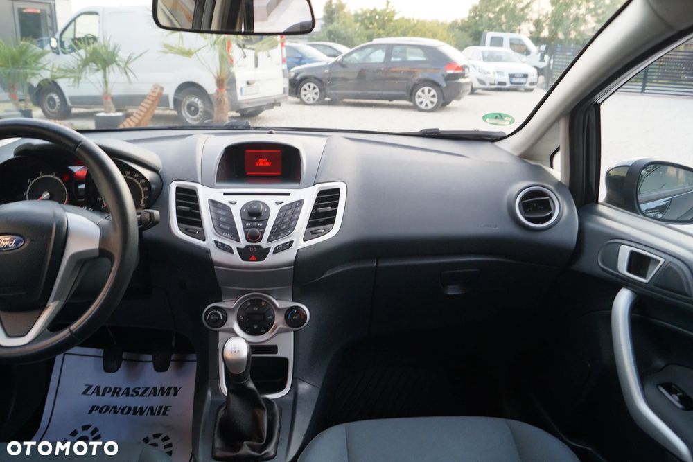 Ford Fiesta 1.25 Ghia EU5 - 29