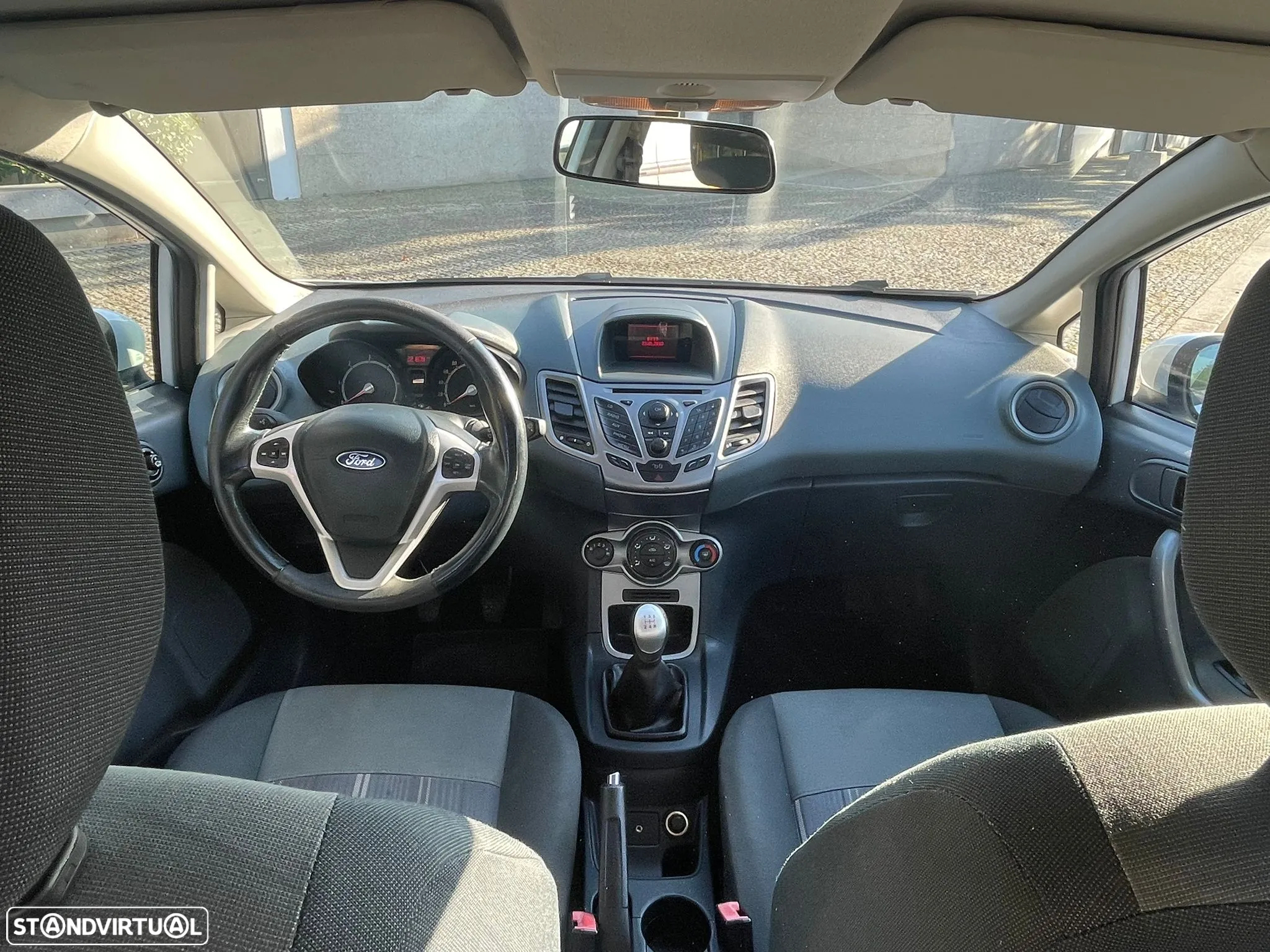 Ford Fiesta - 4