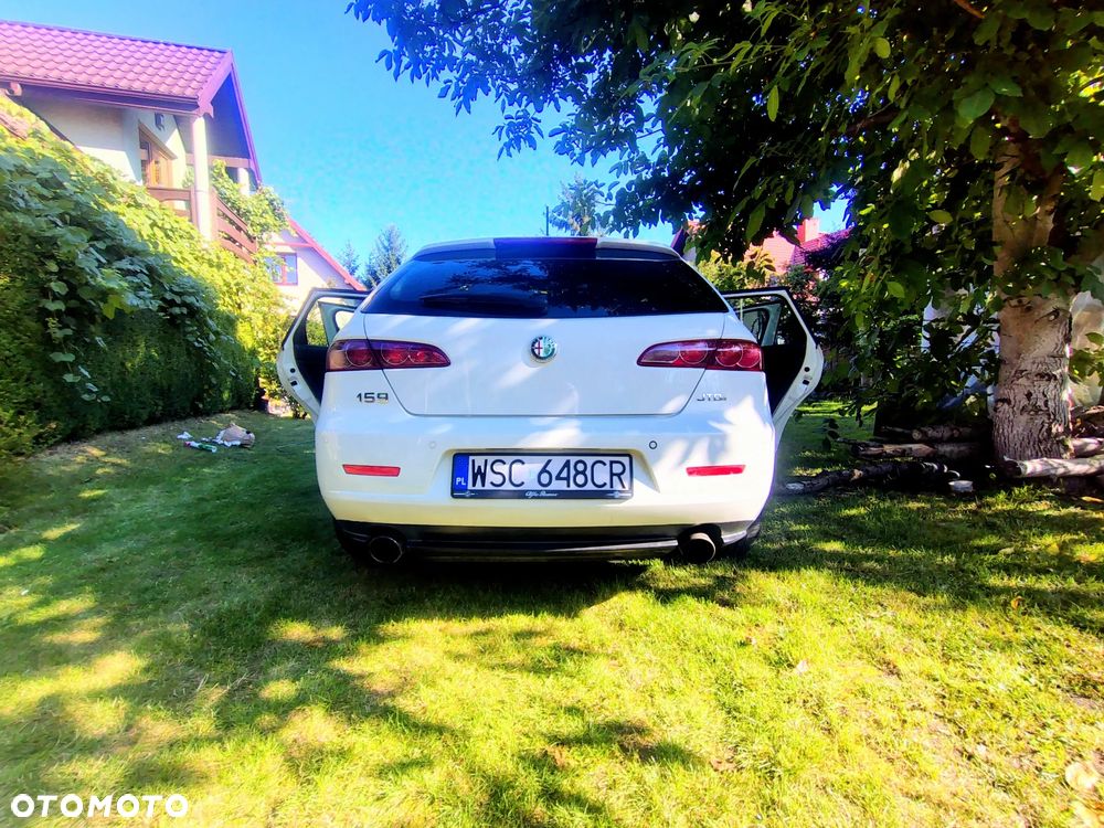 Alfa Romeo 159 2.0JTDM Sport Plus - 2