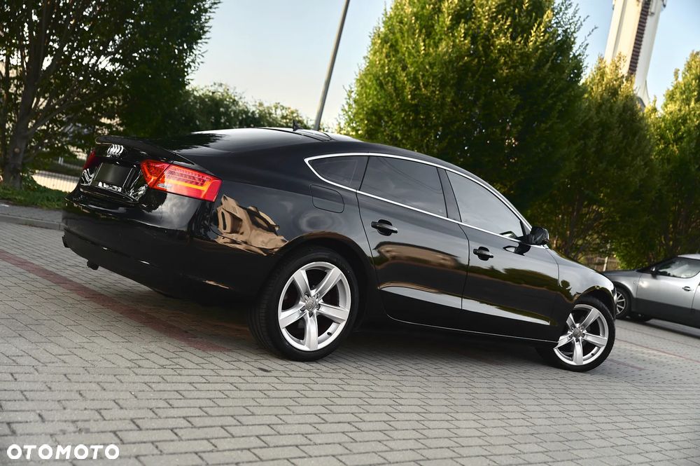Audi A5 Sportback 2.0 TDI DPF - 15