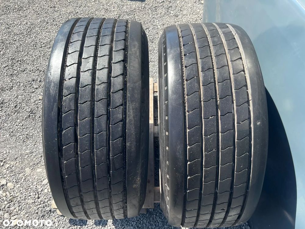 Opona GOODRIDE CR966 385/55R22,5 (NR 17 i 18) - 1