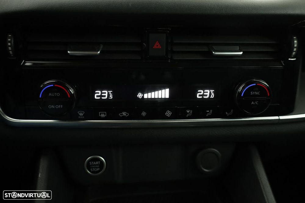 Nissan Qashqai 1.3 DIG-T Acenta - 12