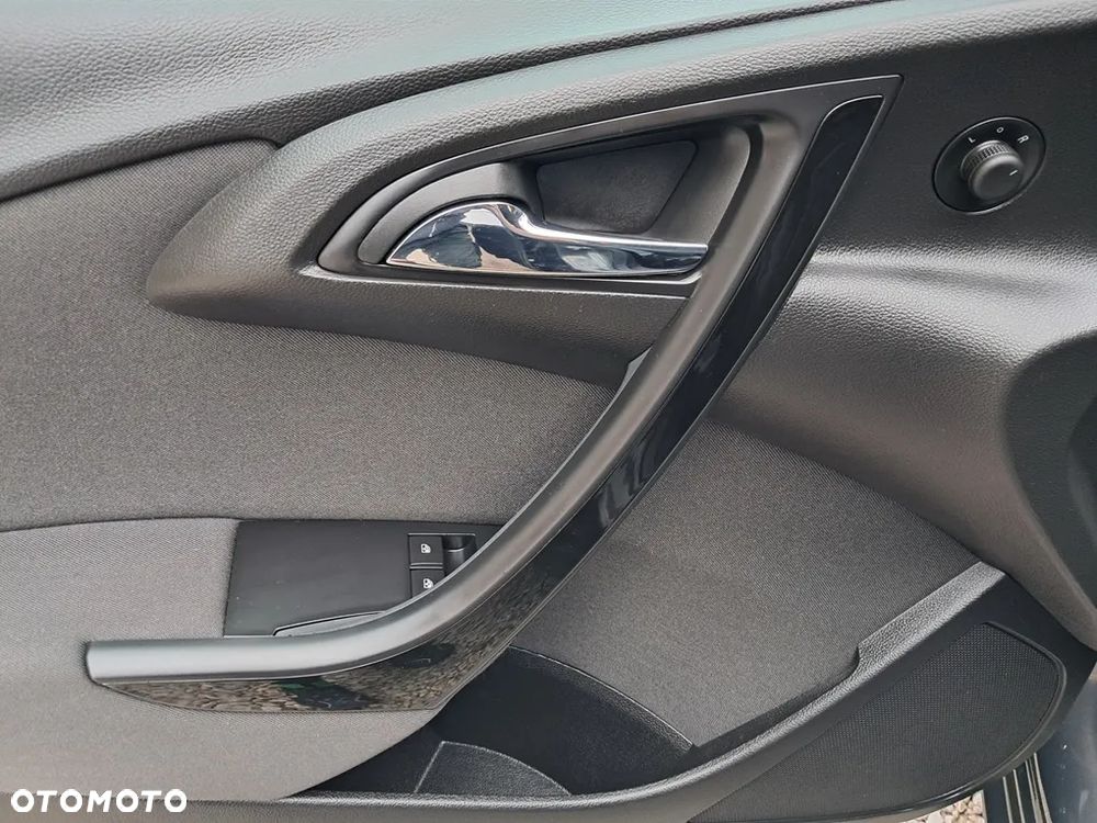 Opel Astra 1.4 Turbo ecoFLEX Start/Stop Style - 29