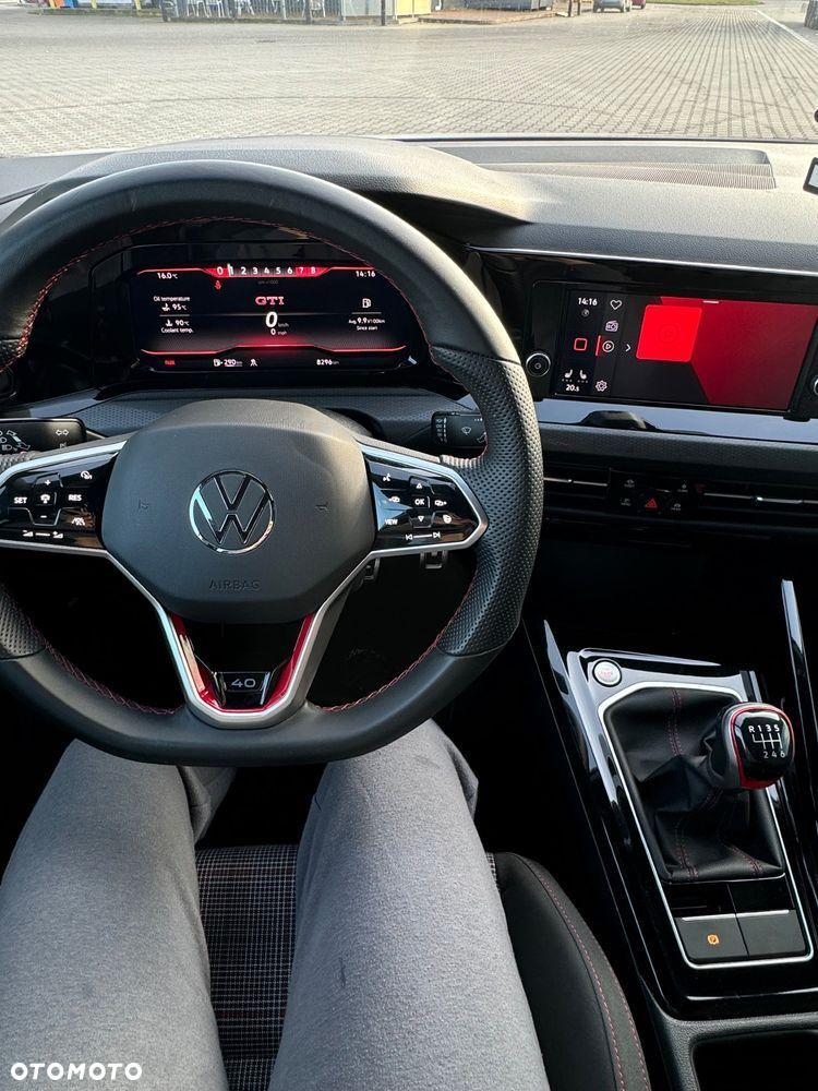 Volkswagen Golf 2.0 TSI OPF GTI - 9