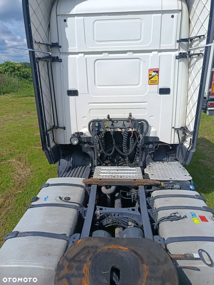 Scania R 450 - 13