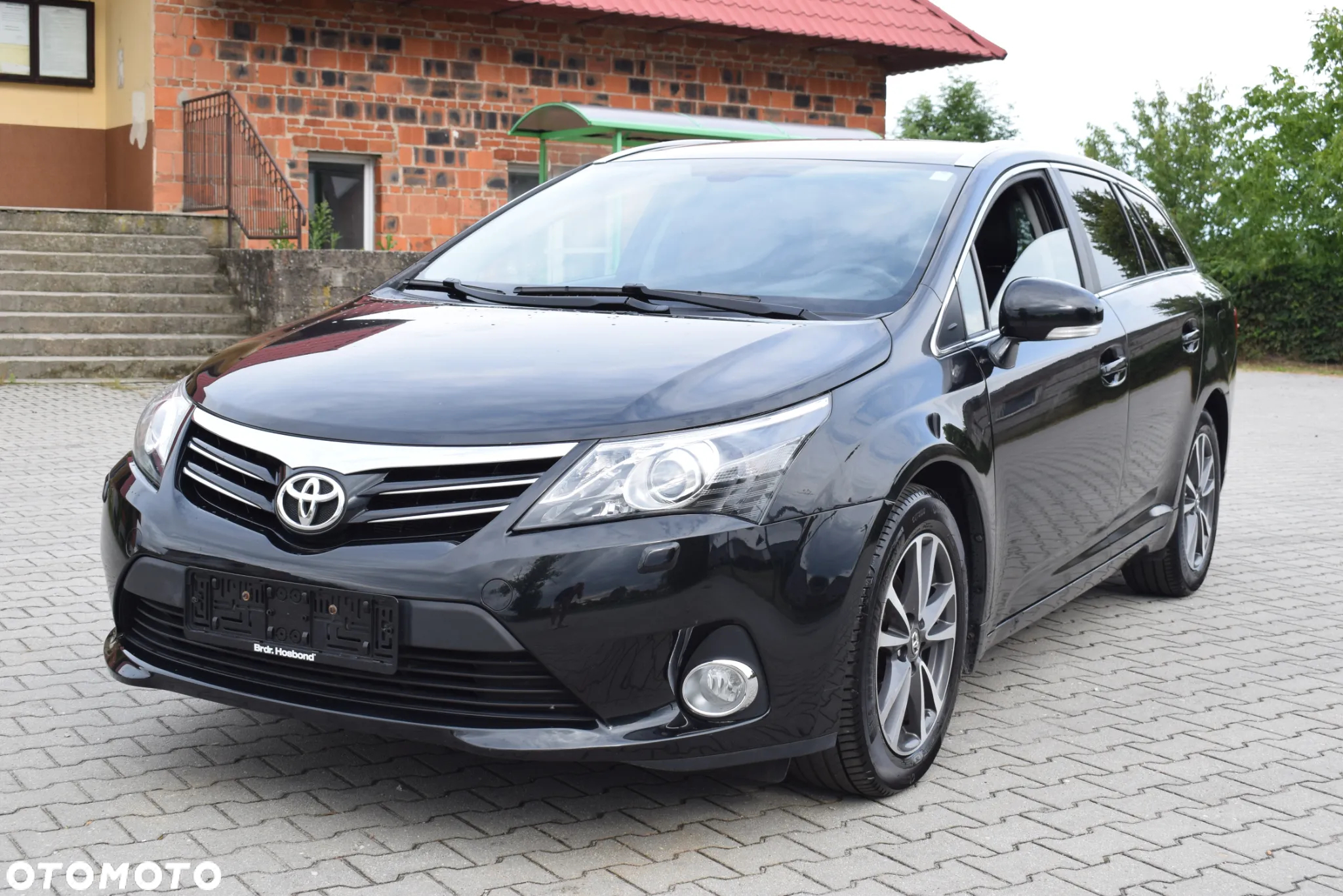 Toyota Avensis 1.8 Business Edition - 19