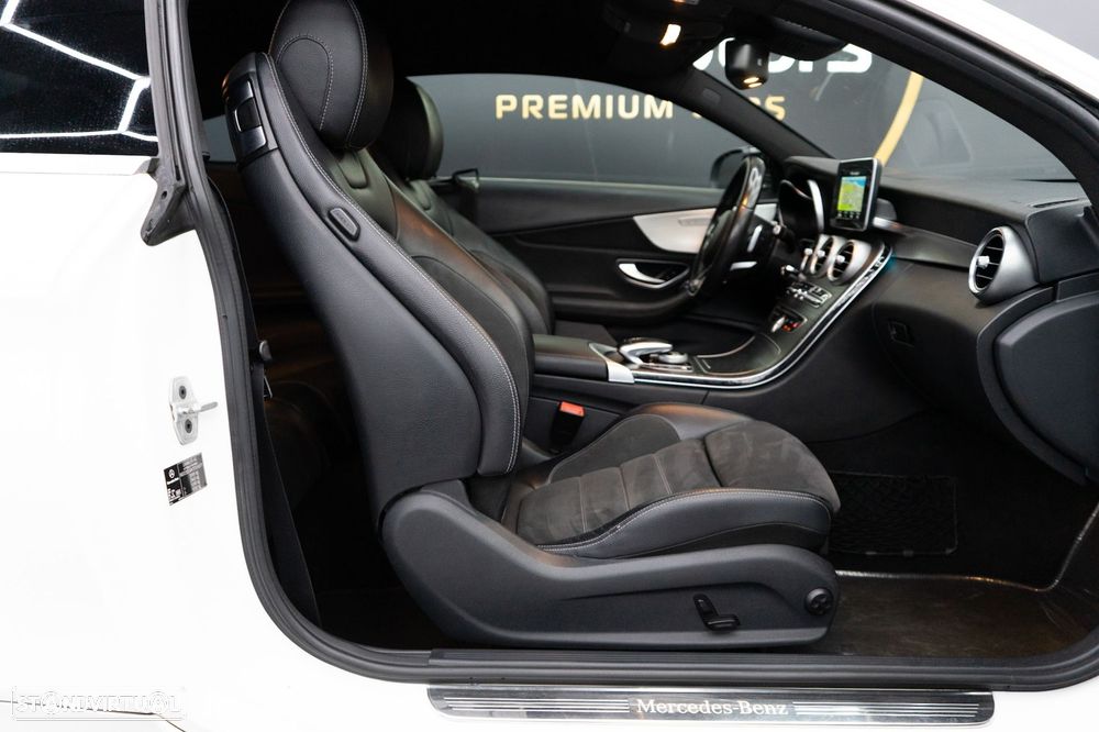 Mercedes-Benz C 220 d 9G-TRONIC AMG Line - 45