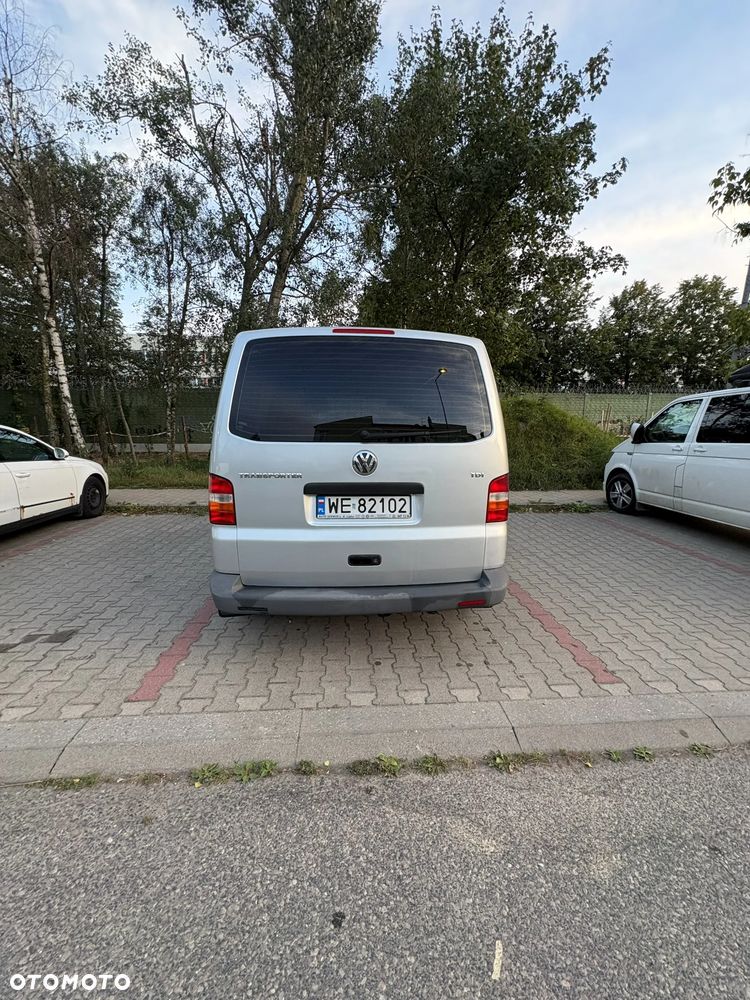 Volkswagen Transporter - 8