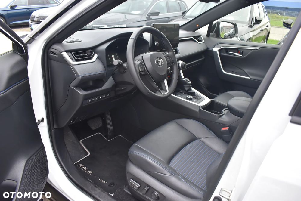 Toyota RAV4 2.5 Hybrid Selection 4x4 - 9