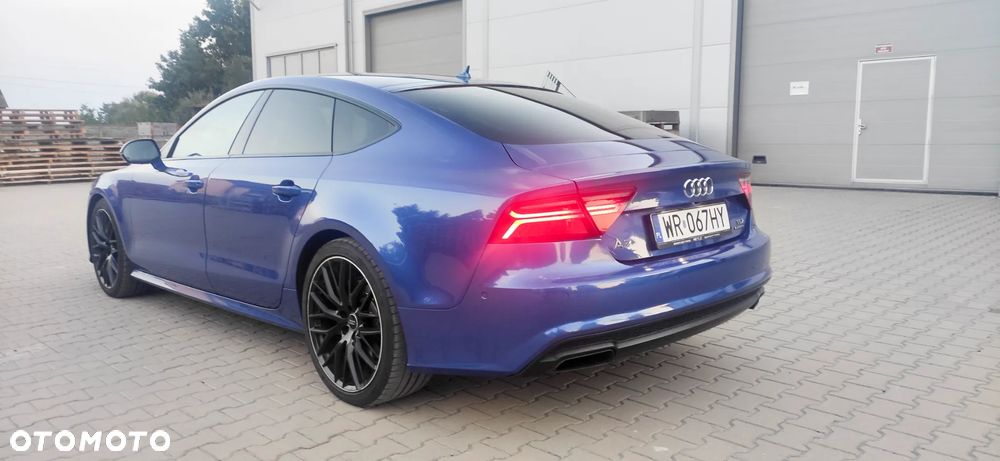 Audi A7 Sportback - 17