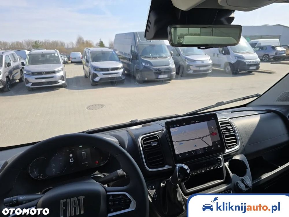 Fiat Ducato Maxi Furgon L4H2 3,5T Diesel 180KM Automat - 6