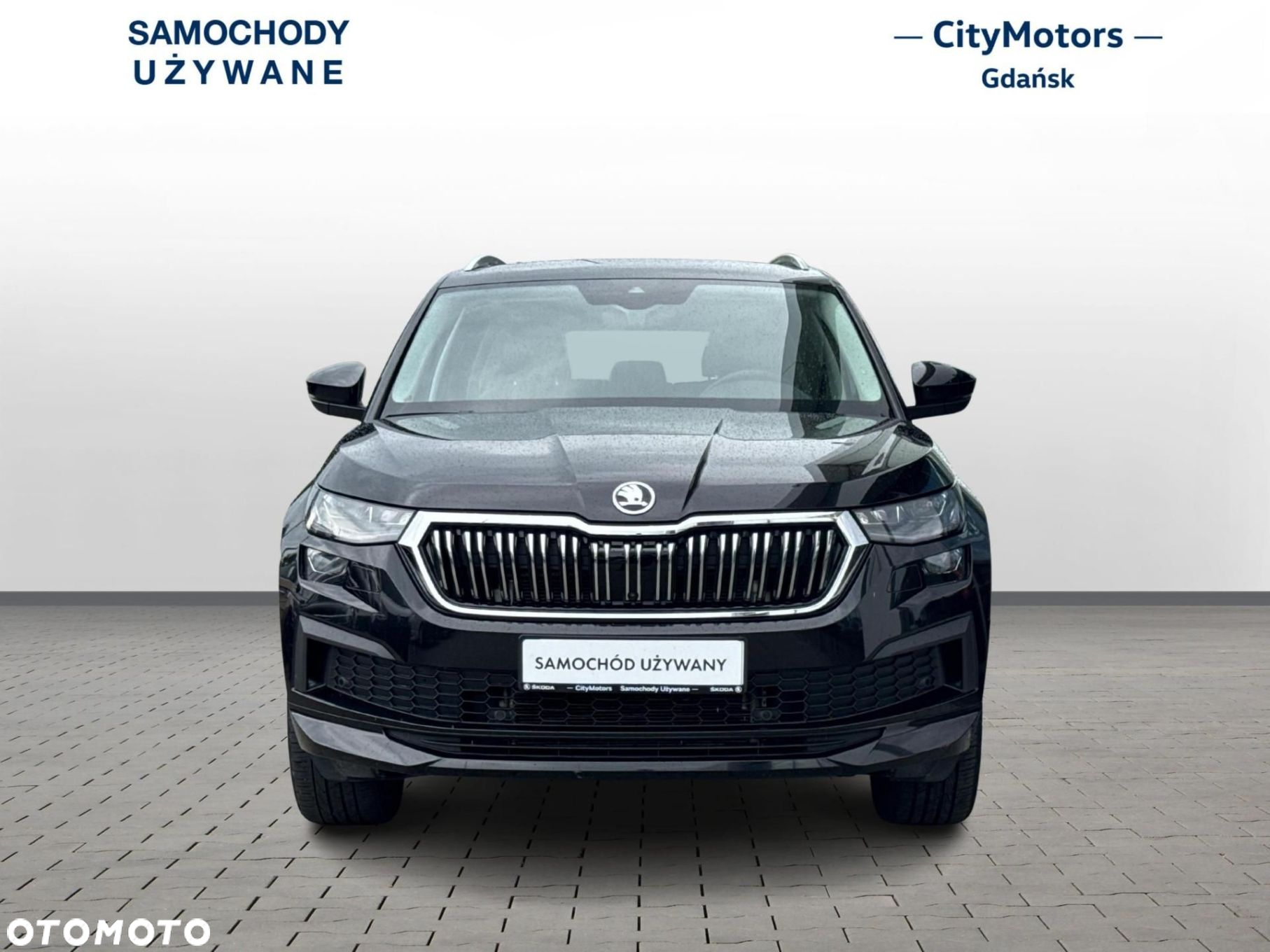 Skoda Kodiaq 2.0 TDI 4x4 L&K DSG 7os - 8