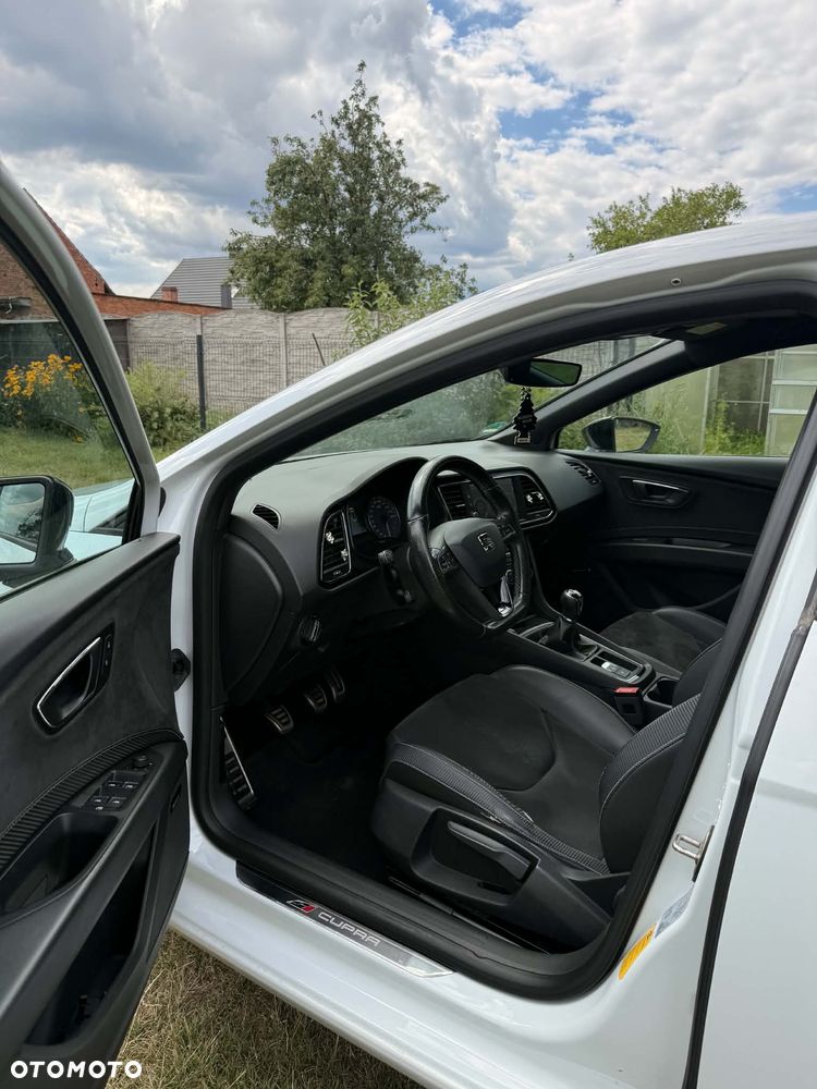 Seat Leon 2.0 TSI Start&Stop Cupra 300 - 12