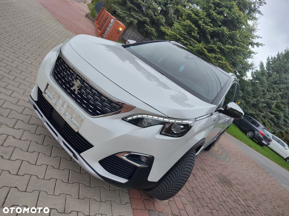 Peugeot 3008 BlueHDi 180 Stop & Start EAT6 GT - 14