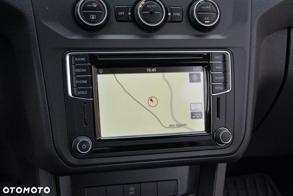 Volkswagen Caddy - 26