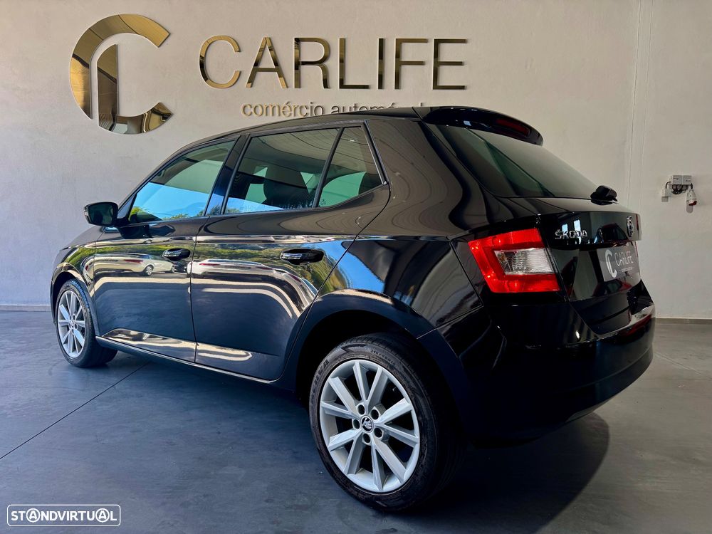 Skoda Fabia 1.4 TDI Edition - 9