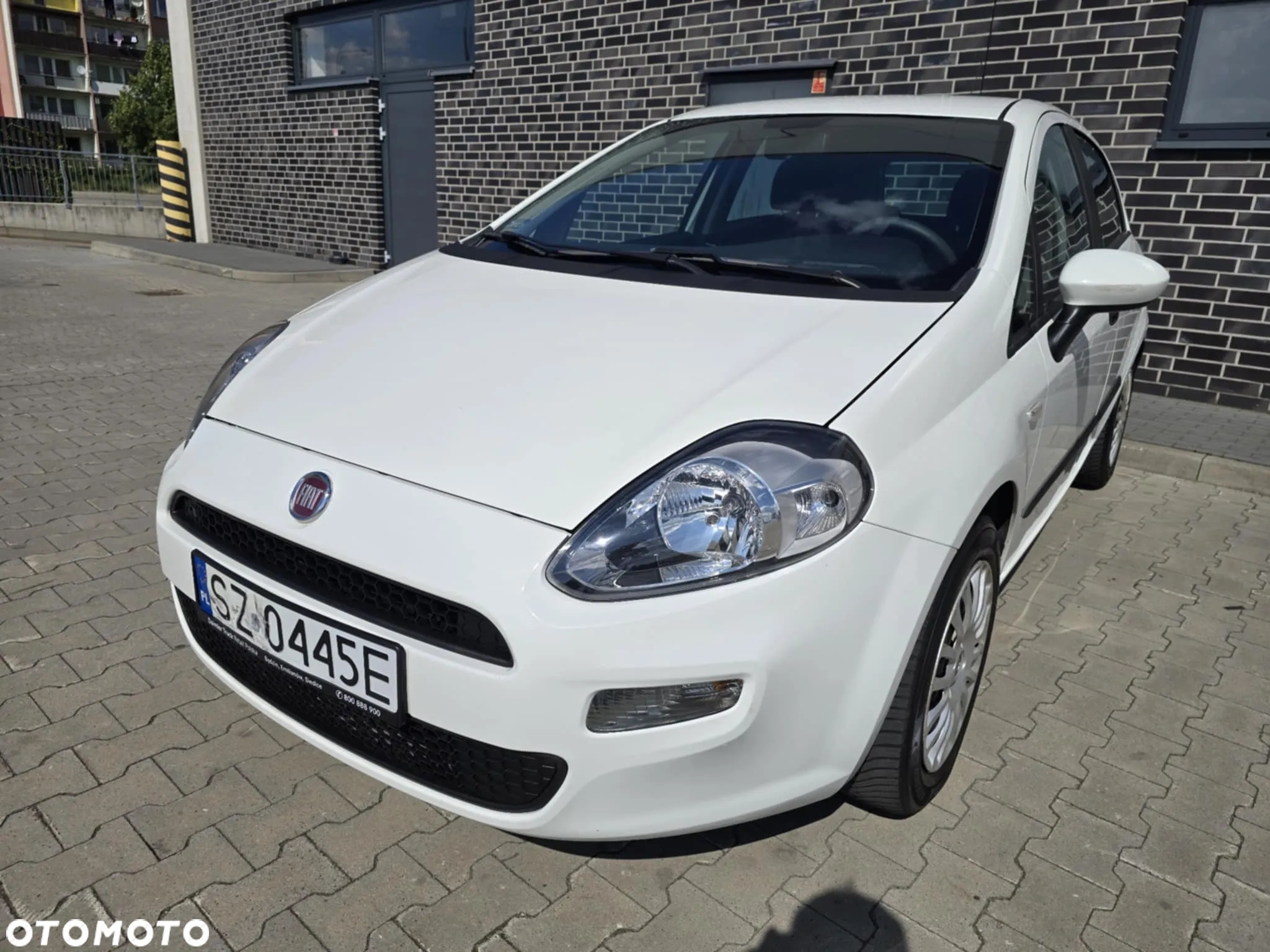 Fiat Punto Evo 1.2 8V Mylife - 6