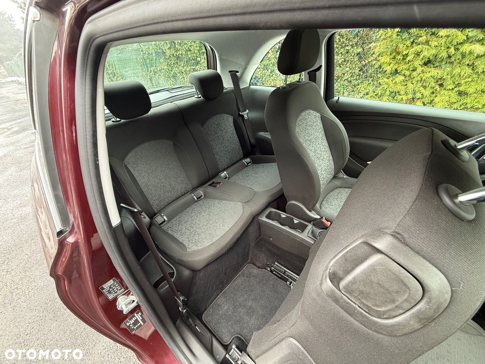 Opel Adam 1.2 White Link - 18