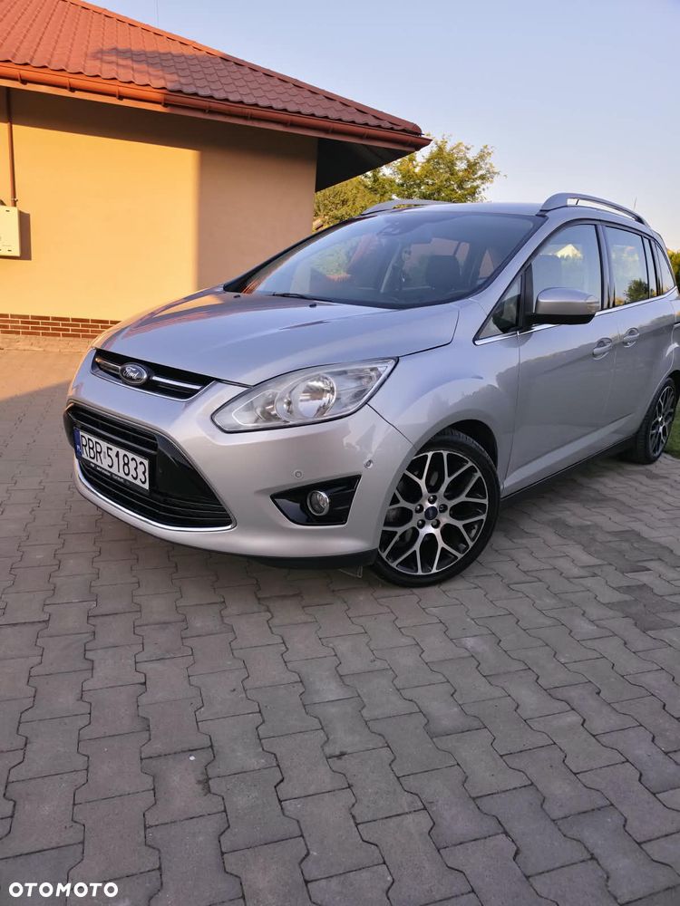 Ford Grand C-MAX 2.0 TDCi Titanium MPS6 - 2