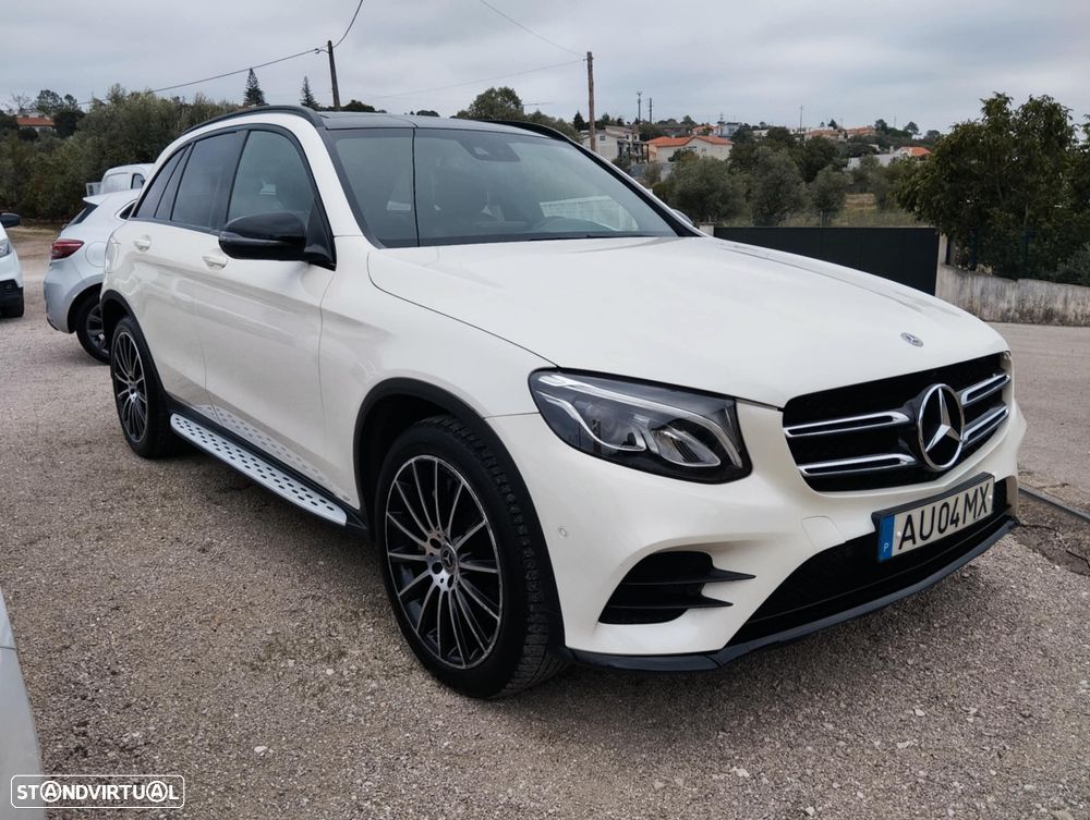 Mercedes-Benz GLC 250