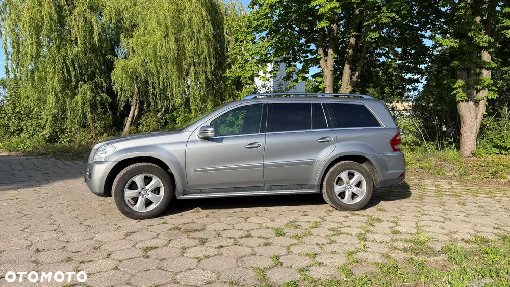 Mercedes-Benz GL - 2