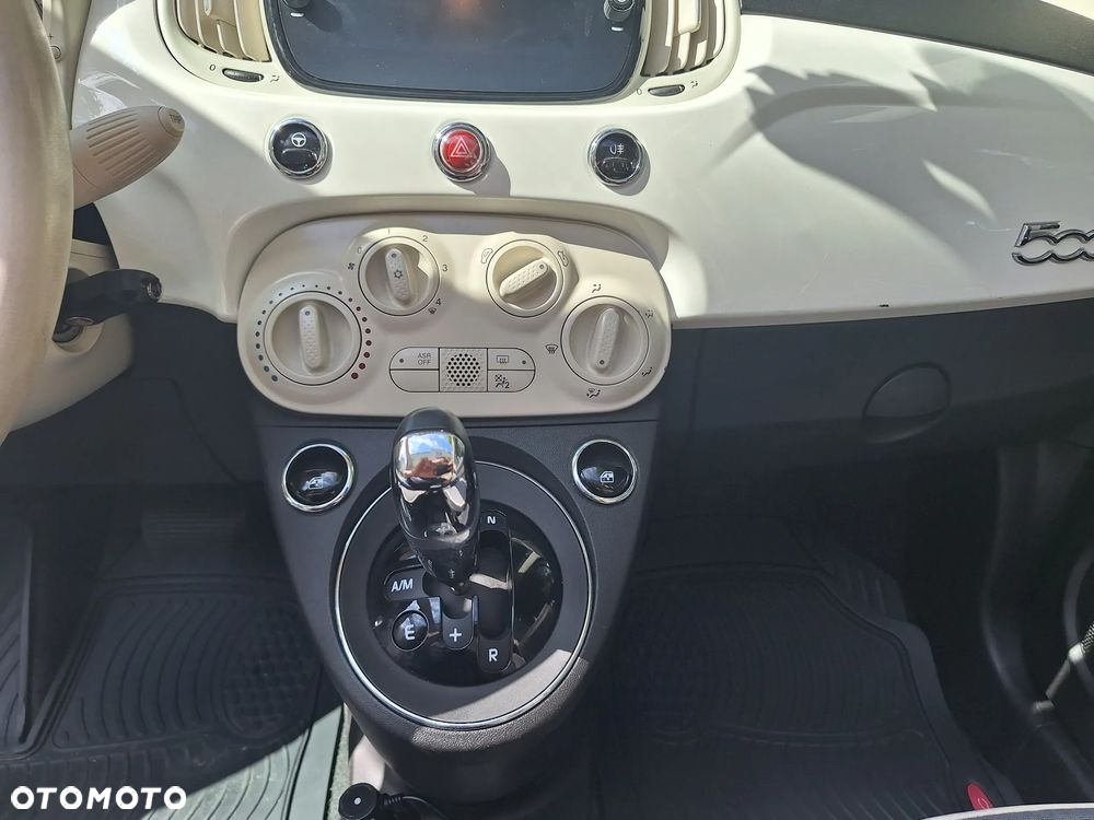 Fiat 500 1.2 Lounge Dualogic - 14