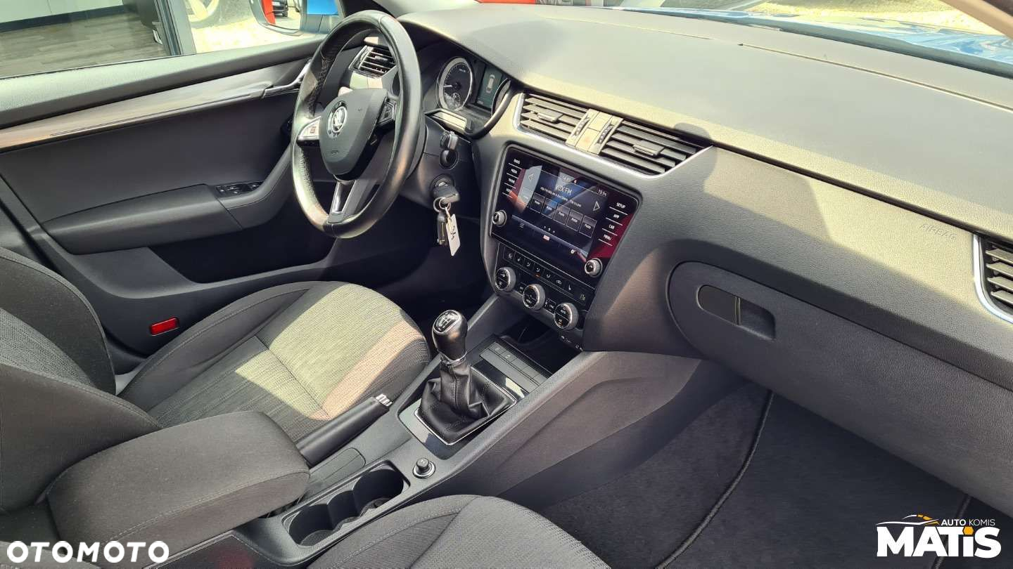 Skoda Octavia - 12