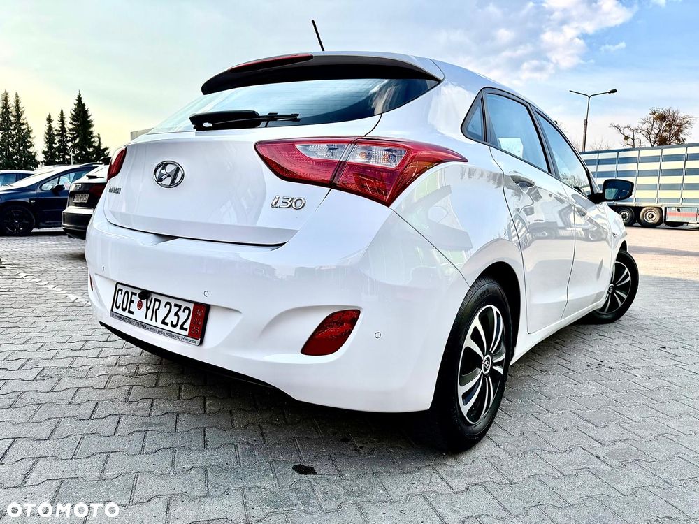 Hyundai i30 1.4 Premium - 29