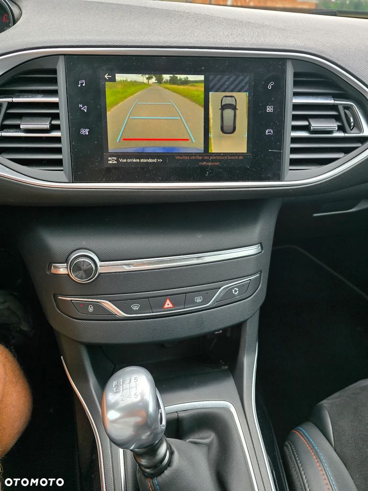 Peugeot 308 PureTech 130 GPF Stop & Start Tech Edition - 13