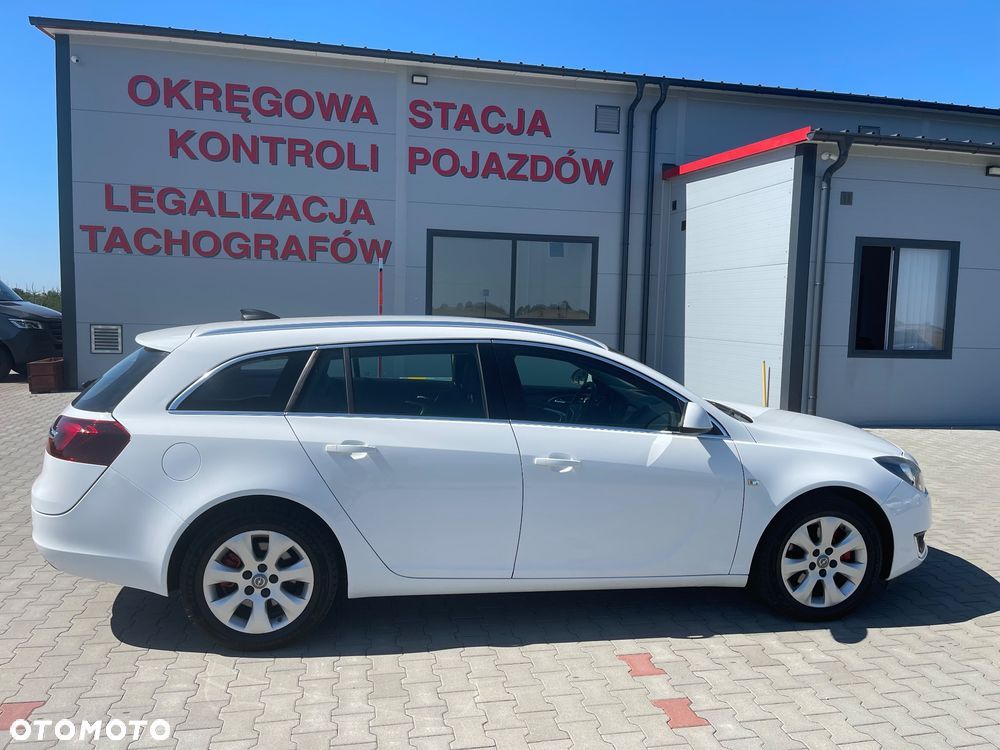 Opel Insignia 2.0 CDTI automatik Business Innovation - 13
